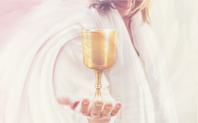 Holy Grail Chalice of Jesus and the Womb of Mary Magdalene